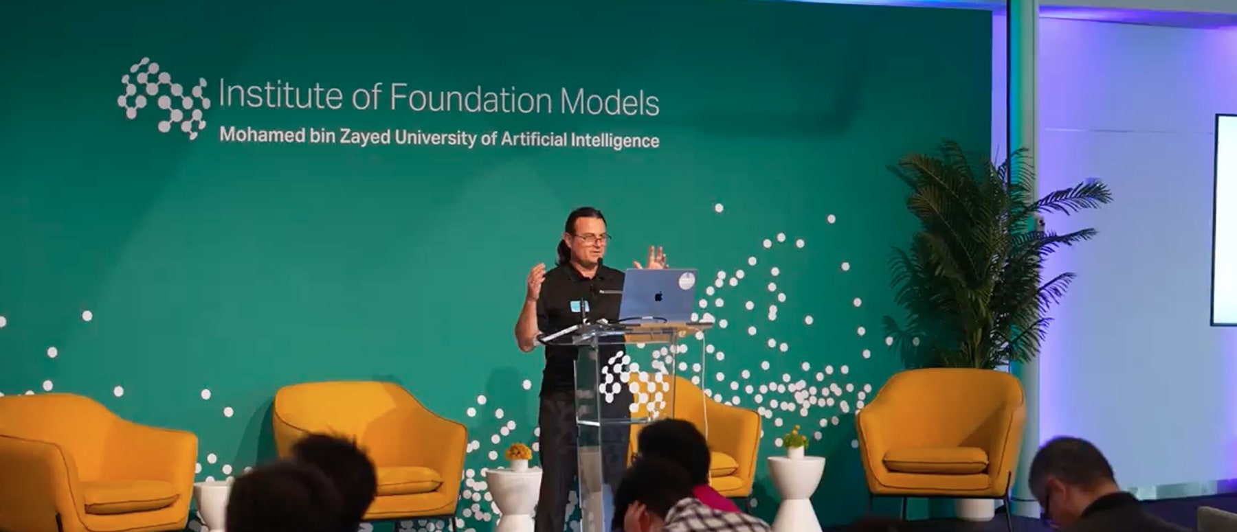 About the Institute of Foundation Models